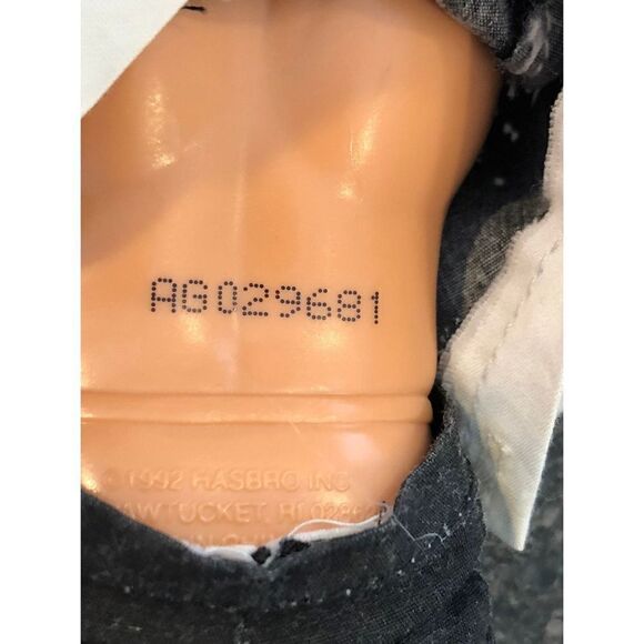 Vintage G.I. Joe 90s doll toys 12" - Picture 12 of 12